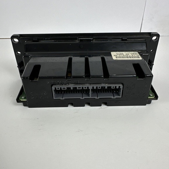 05-06 FORD Expedition Temperature‎ Climate Control Switch OEM 2589-3 - Picture 3 of 5